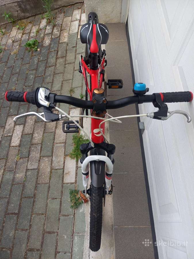 Giant Atx 20" dviratis vaikui, diskiniai stabdžiai - nuotraukos Nr. 7