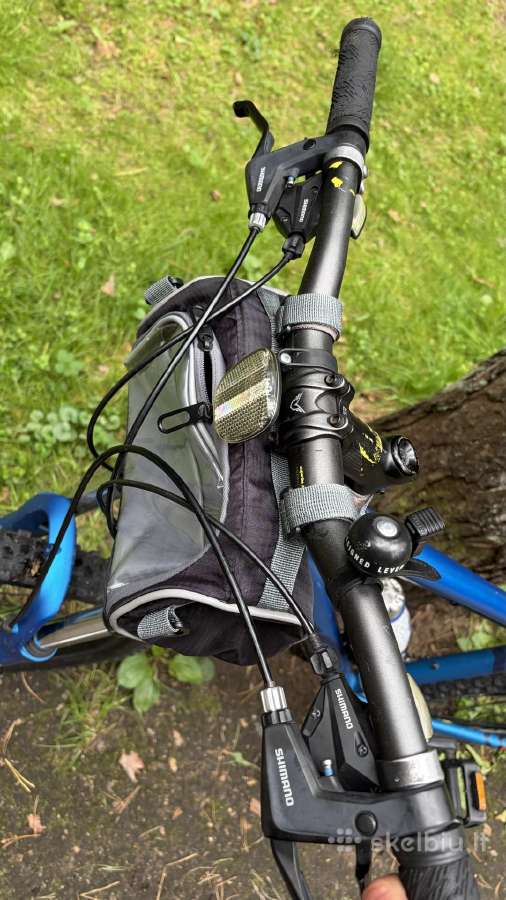 MTB dviratis, naudotas, vazinejuos iki siol - nuotraukos Nr. 5
