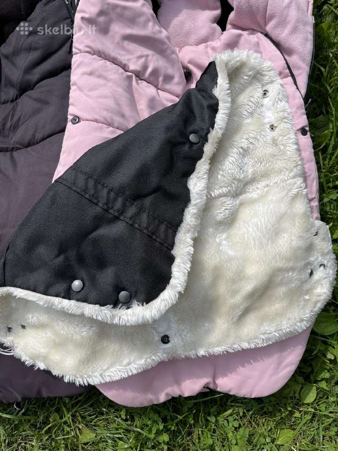 Dvynukų vežimėlis Bugaboo Donkey - nuotraukos Nr. 15