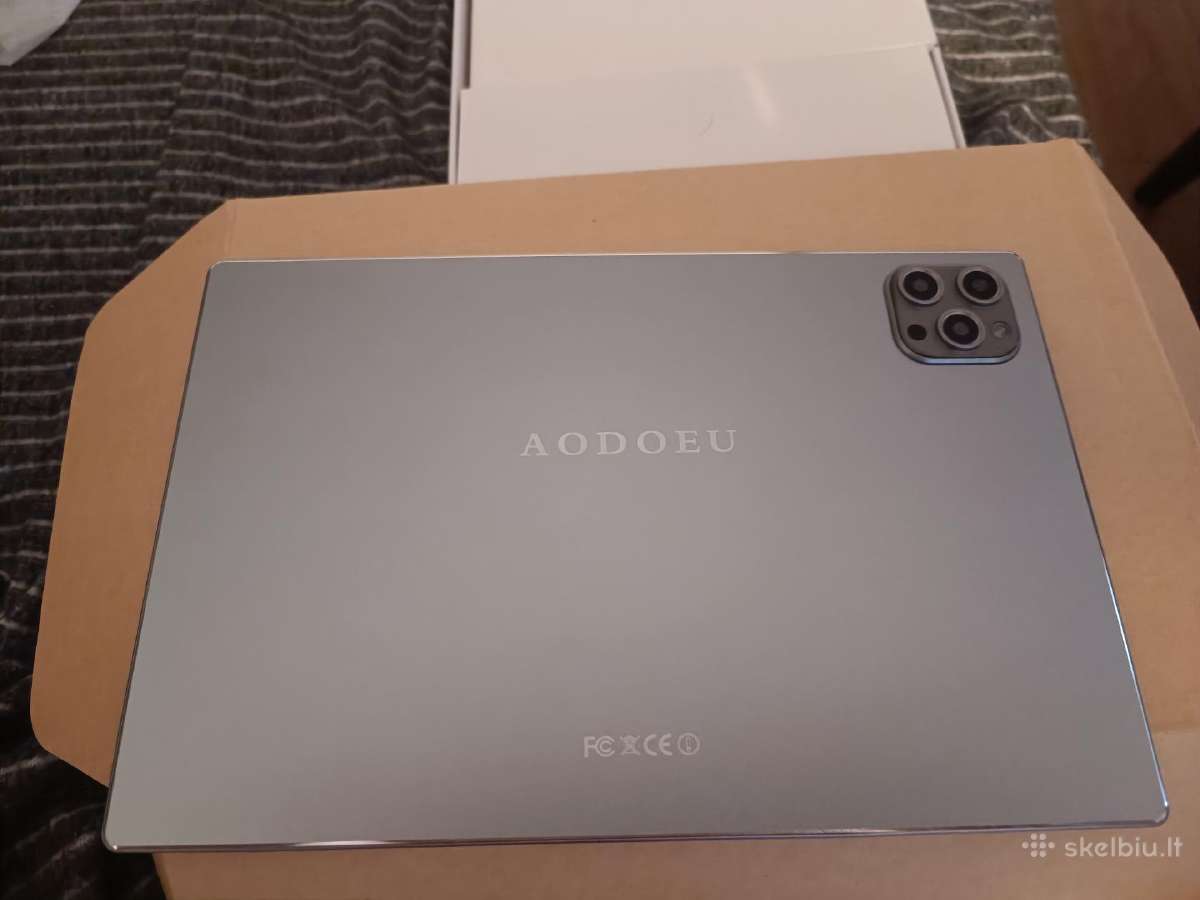 Aodoeu planšetinis kompiuteris,4gb RAM,64 GB rom - nuotraukos Nr. 3