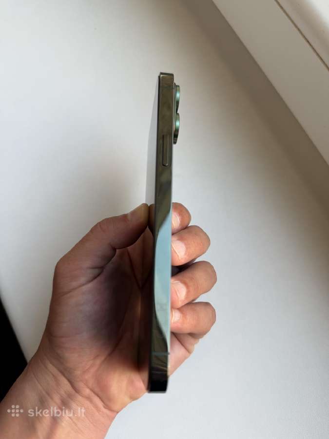iPhone 13 promax 256gb - nuotraukos Nr. 7