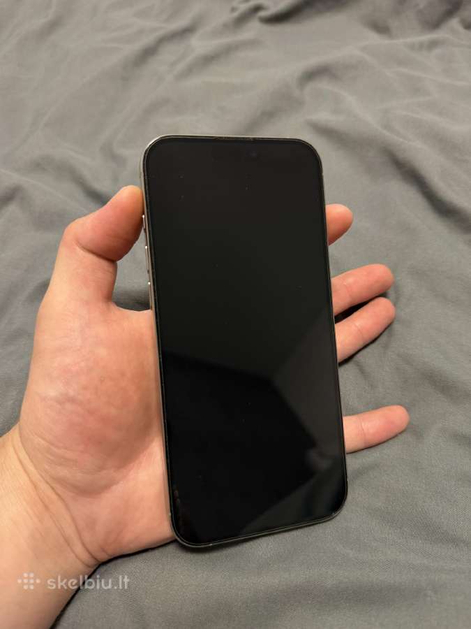 iPhone 16 pro max 256gb - nuotraukos Nr. 2