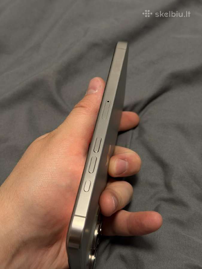 iPhone 16 pro max 256gb - nuotraukos Nr. 7