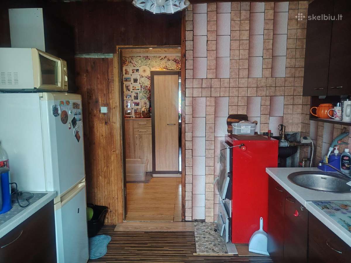 Parduodu 3 kambarių butą Puskelniuos - nuotraukos Nr. 10