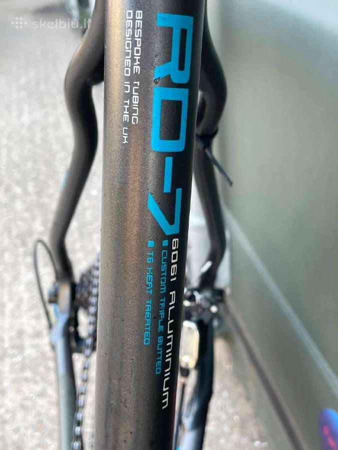 Whyte Rd-7 Carbon 56 cm - nuotraukos Nr. 2