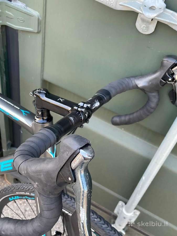 Whyte Rd-7 Carbon 56 cm - nuotraukos Nr. 4