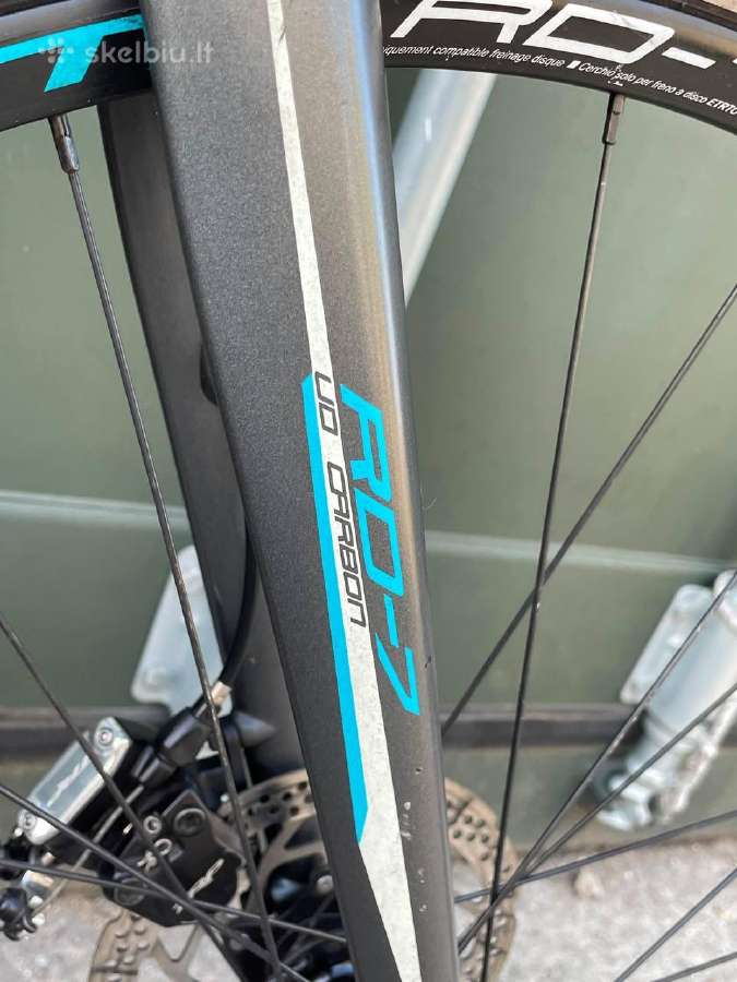 Whyte Rd-7 Carbon 56 cm - nuotraukos Nr. 5