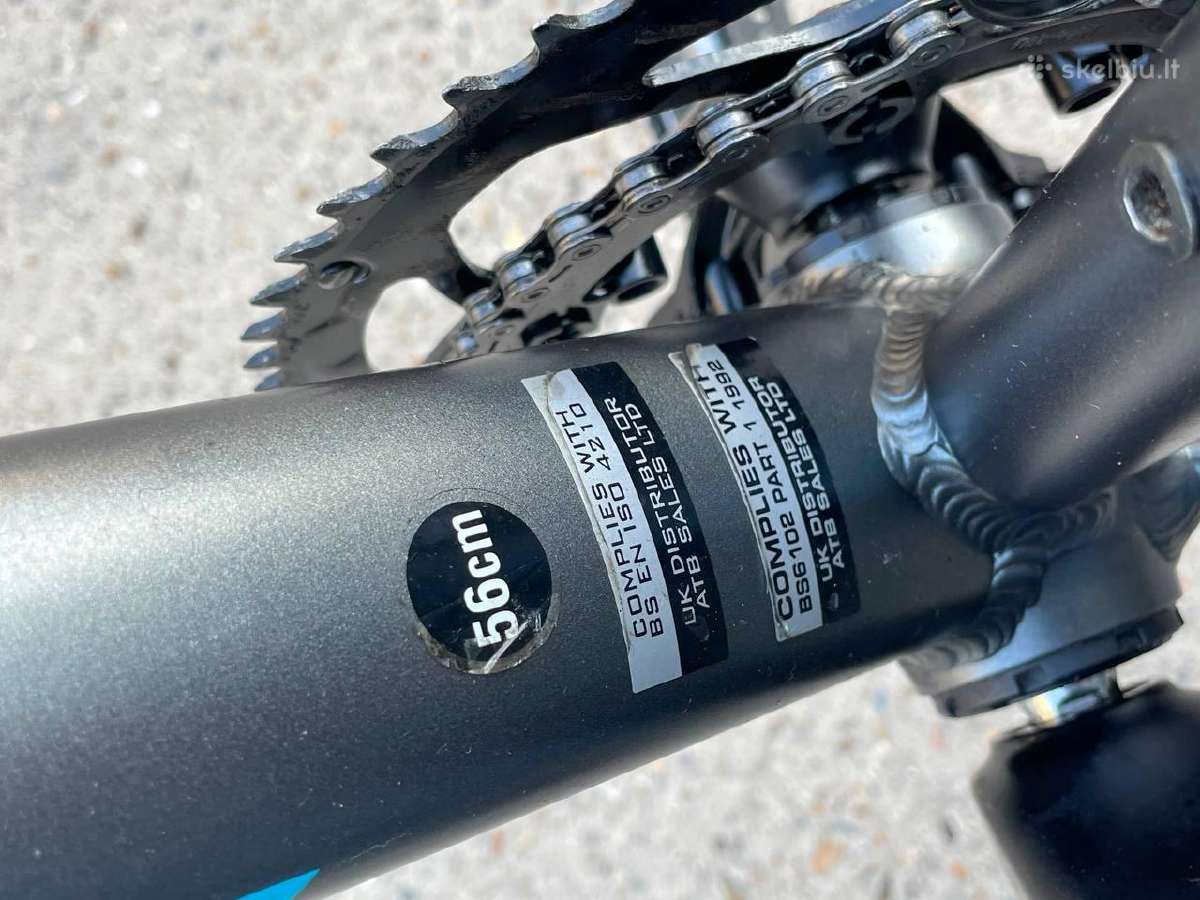 Whyte Rd-7 Carbon 56 cm - nuotraukos Nr. 7