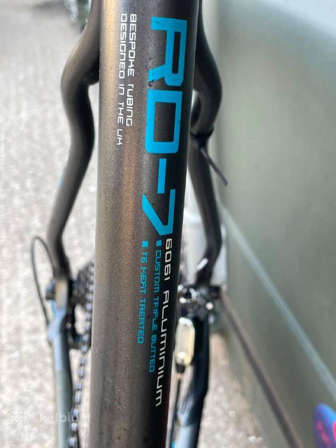 Whyte Rd-7 Carbon 56 cm - nuotraukos Nr. 8