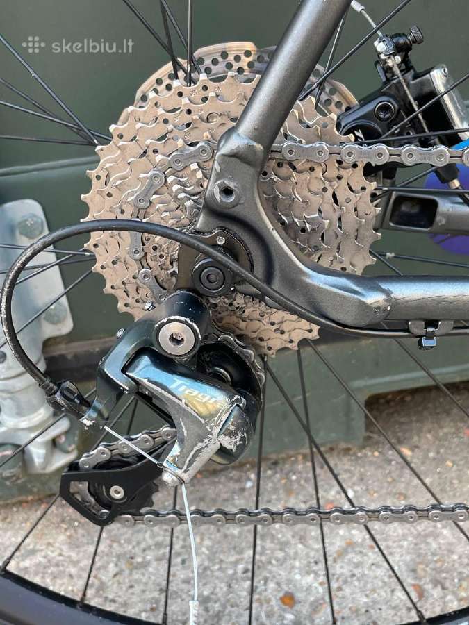 Whyte Rd-7 Carbon 56 cm - nuotraukos Nr. 9
