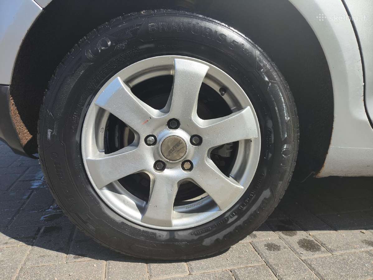 Autec R15 5x112 - nuotraukos Nr. 2