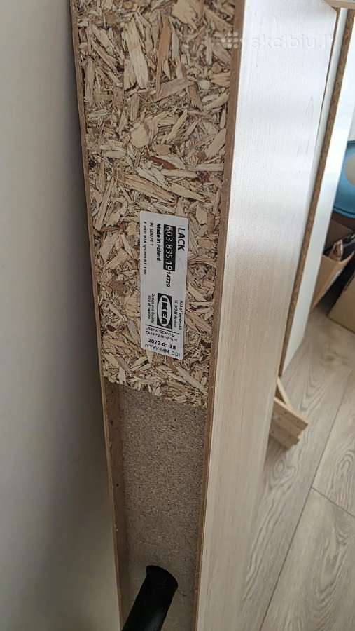 Ikea lentynos - nuotraukos Nr. 3