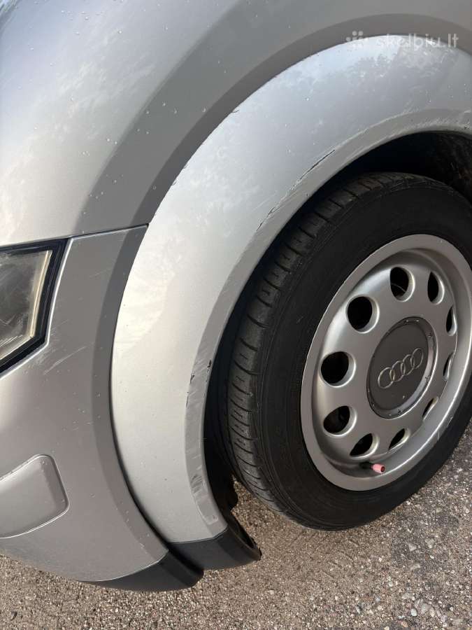 Parduodamas Audi A2 1.4 Tdi 55 kw, 2003 m. - nuotraukos Nr. 7