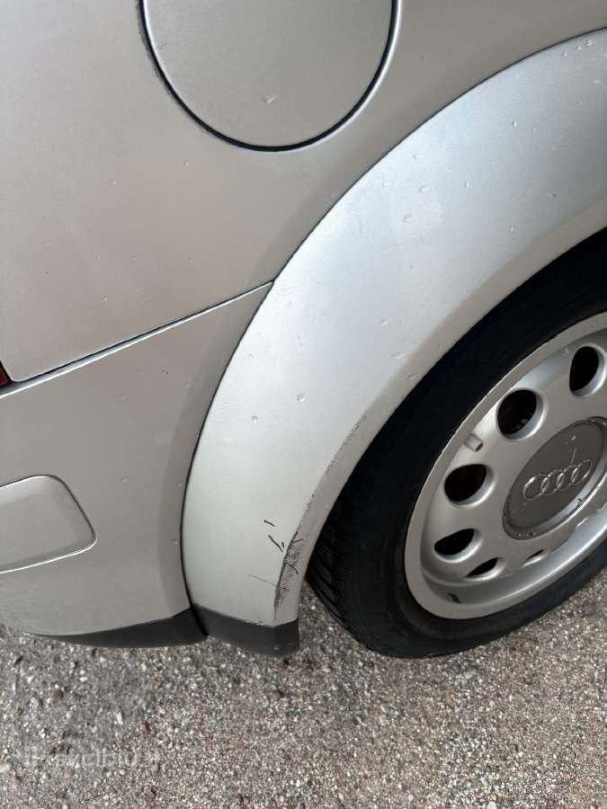 Parduodamas Audi A2 1.4 Tdi 55 kw, 2003 m. - nuotraukos Nr. 8