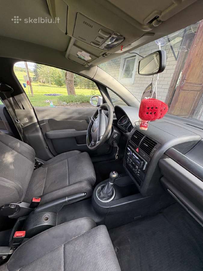 Parduodamas Audi A2 1.4 Tdi 55 kw, 2003 m. - nuotraukos Nr. 10