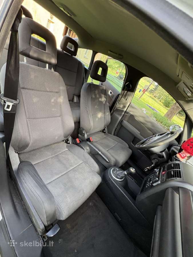 Parduodamas Audi A2 1.4 Tdi 55 kw, 2003 m. - nuotraukos Nr. 11