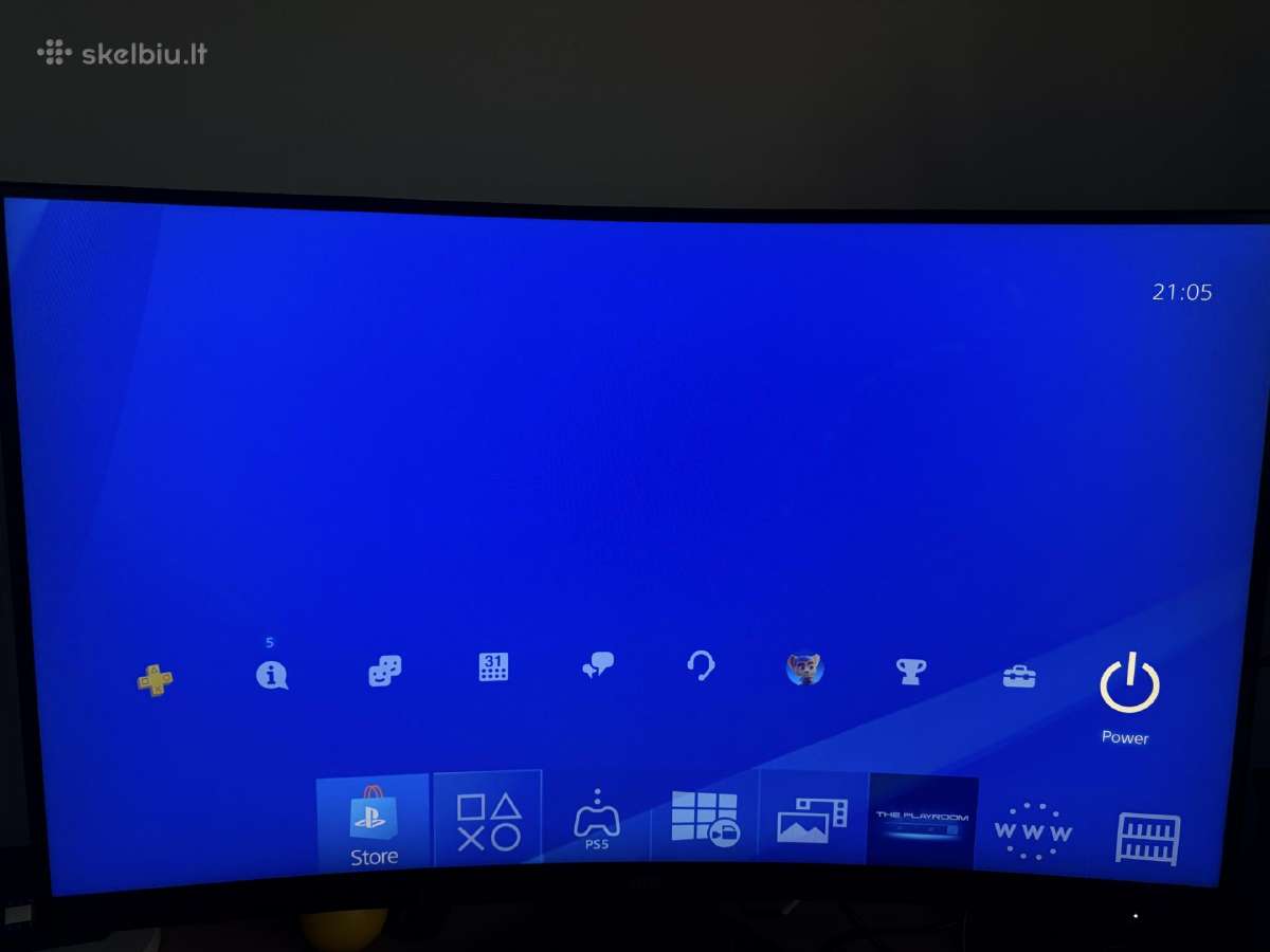 Ps4 Pro + Žaidimai - nuotraukos Nr. 4