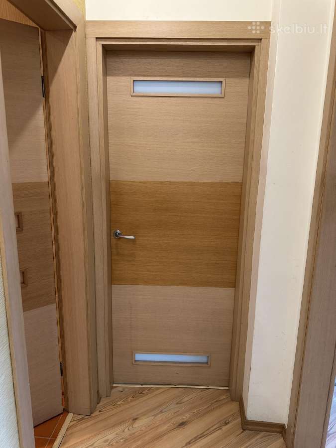 2 vidaus durys su staktomis, 80 210 cm - nuotraukos Nr. 3