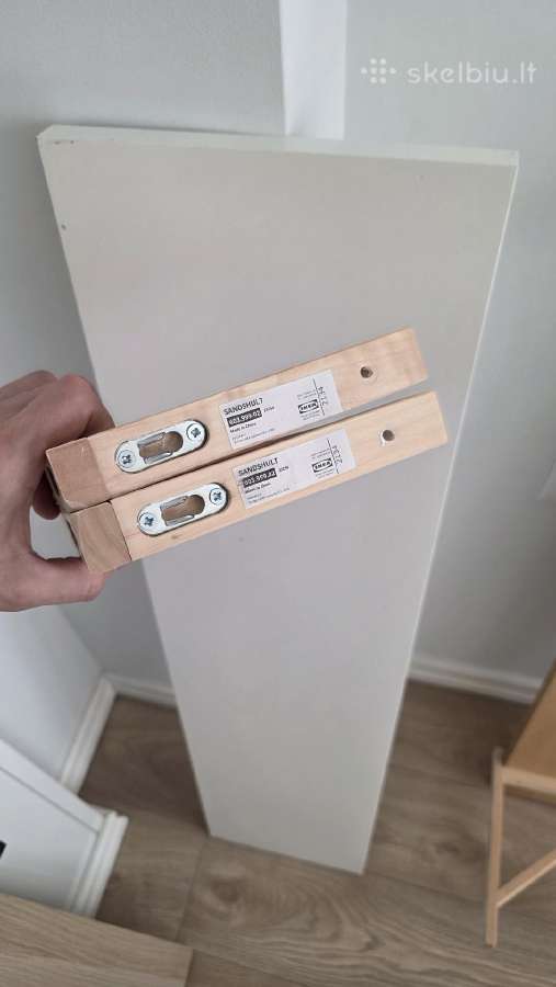 Ikea lentynos - nuotraukos Nr. 6
