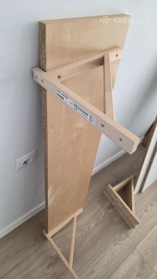 Ikea lentynos - nuotraukos Nr. 7