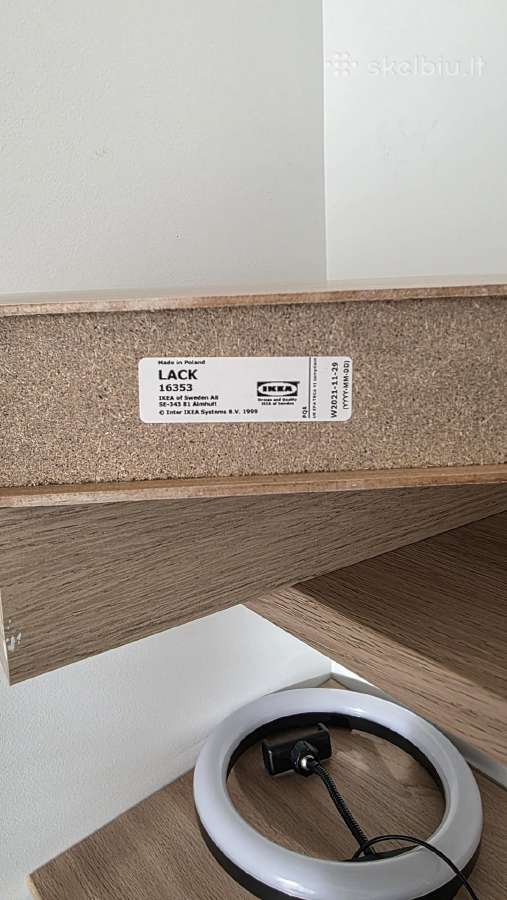 Ikea lentynos - nuotraukos Nr. 8