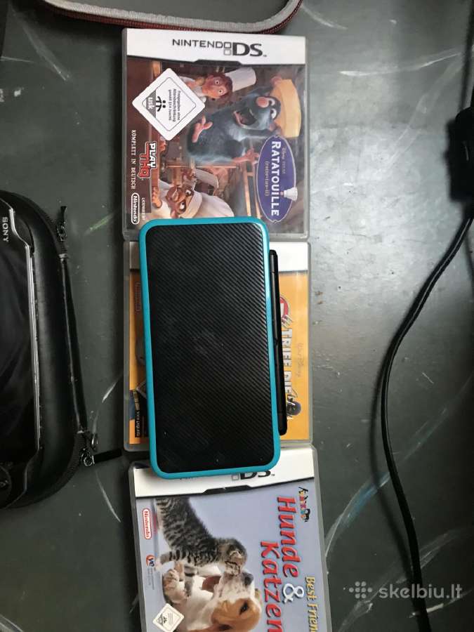 PSP go su 128gb modu 350e. - nuotraukos Nr. 6