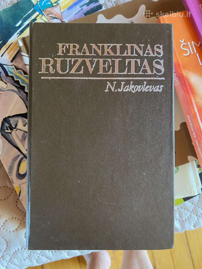 Parduodu knygas - nuotraukos Nr. 12