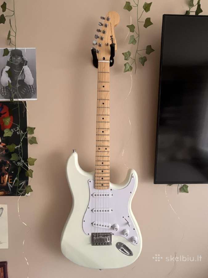 Elektrinė gitara “squier - nuotraukos Nr. 3