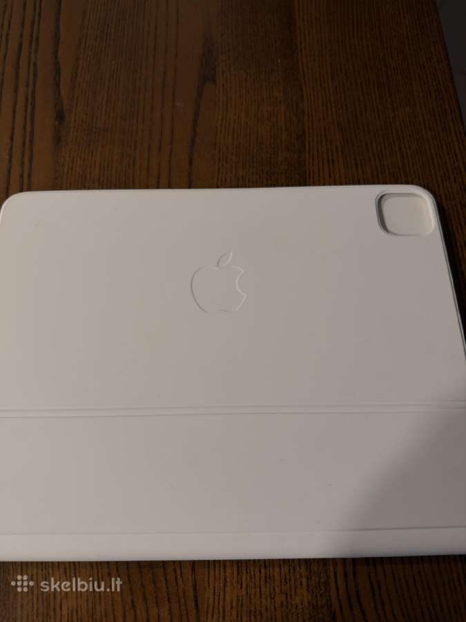 Apple magic keyboard (iPad Air 11 M3 klaviatūra) - nuotraukos Nr. 2