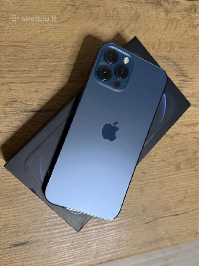 iPhone 12 pro max 128gb - nuotraukos Nr. 2