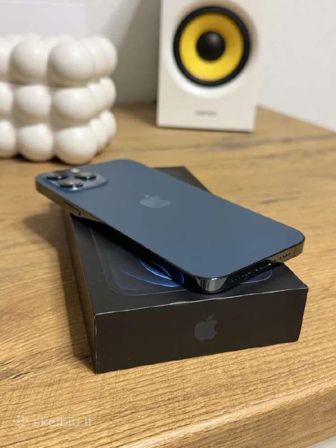 iPhone 12 pro max 128gb - nuotraukos Nr. 4