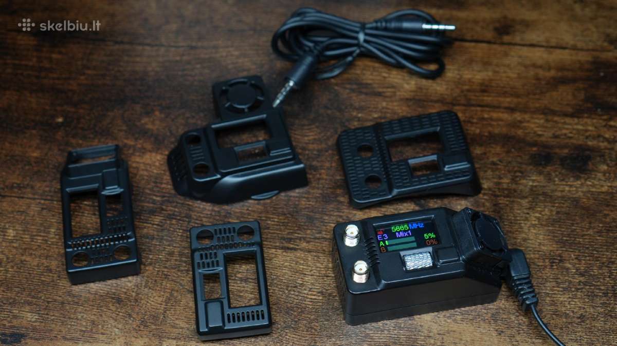 Steadyview X 5.8ghz modulis / ground station - nuotraukos Nr. 3