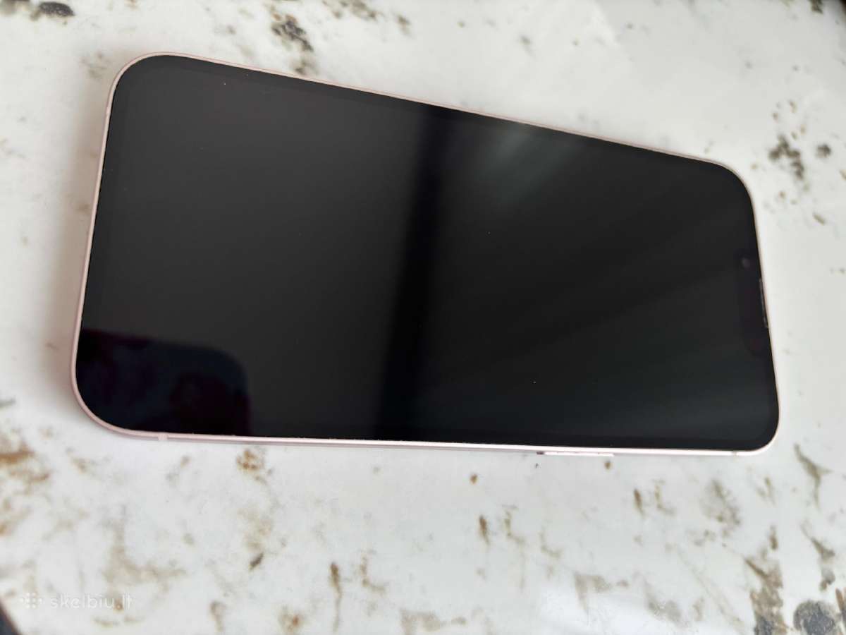 iPhone 13 - nuotraukos Nr. 4