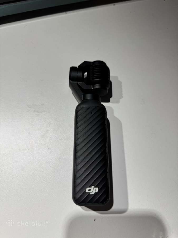 Dji Osmo Pocket 4 + Car mount'as - nuotraukos Nr. 2