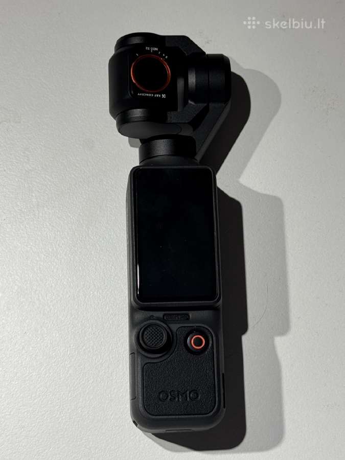Dji Osmo Pocket 4 + Car mount'as - nuotraukos Nr. 3
