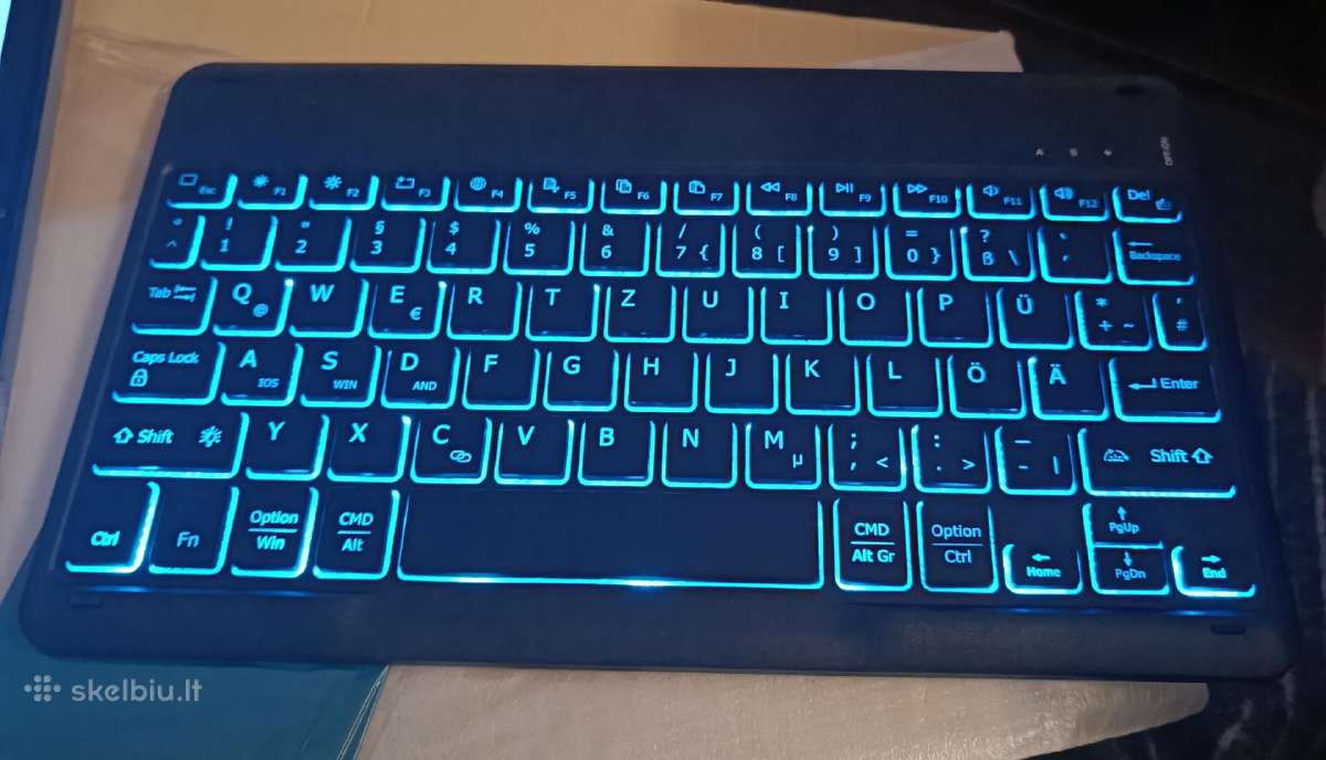 Aodoeu planšetinis kompiuteris,4gb RAM,64 GB rom - nuotraukos Nr. 4