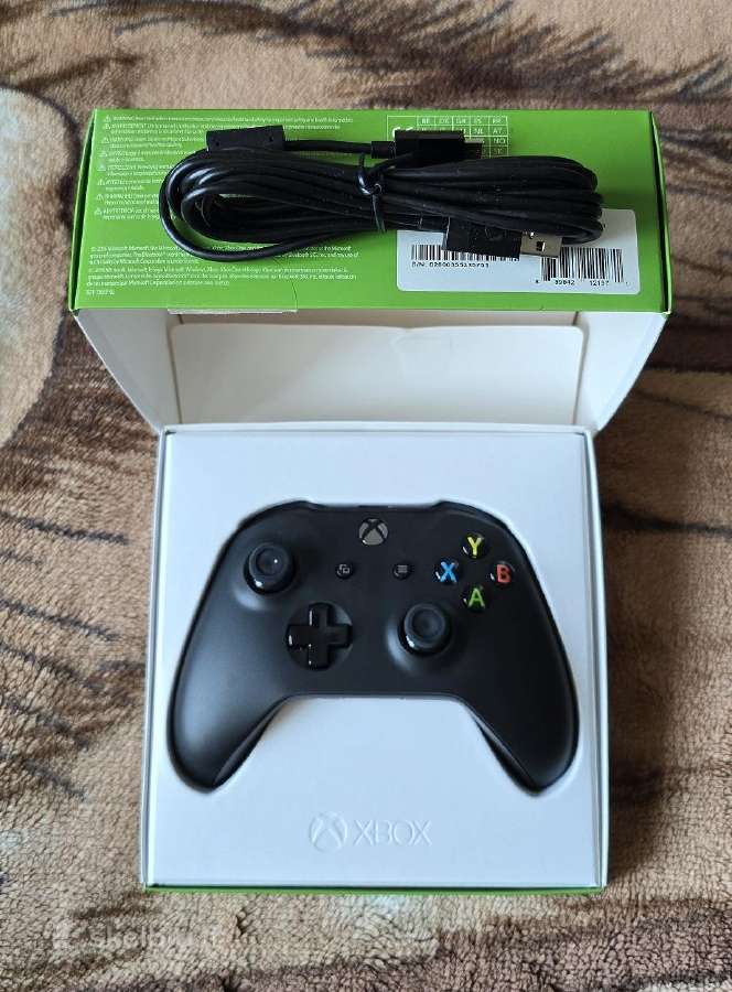 Originalus Microsoft Xbox belaidis pultas - nuotraukos Nr. 2