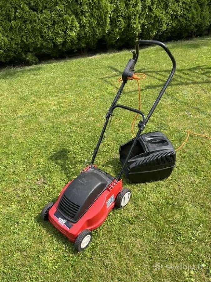 Elektrinė vejapjovė Mtd 3210 E, 1000 W, 32 cm - nuotraukos Nr. 4