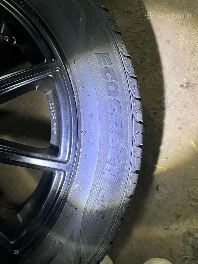 RC Design Rc32 (6.5j16h2, Et38, 5x105) C32-656 - nuotraukos Nr. 7