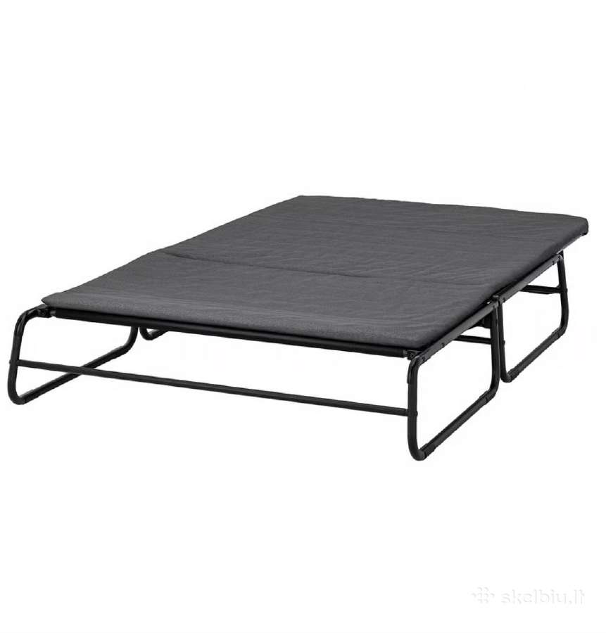 Kompaktiška sofa-lova (būklė kaip nauja) - nuotraukos Nr. 2