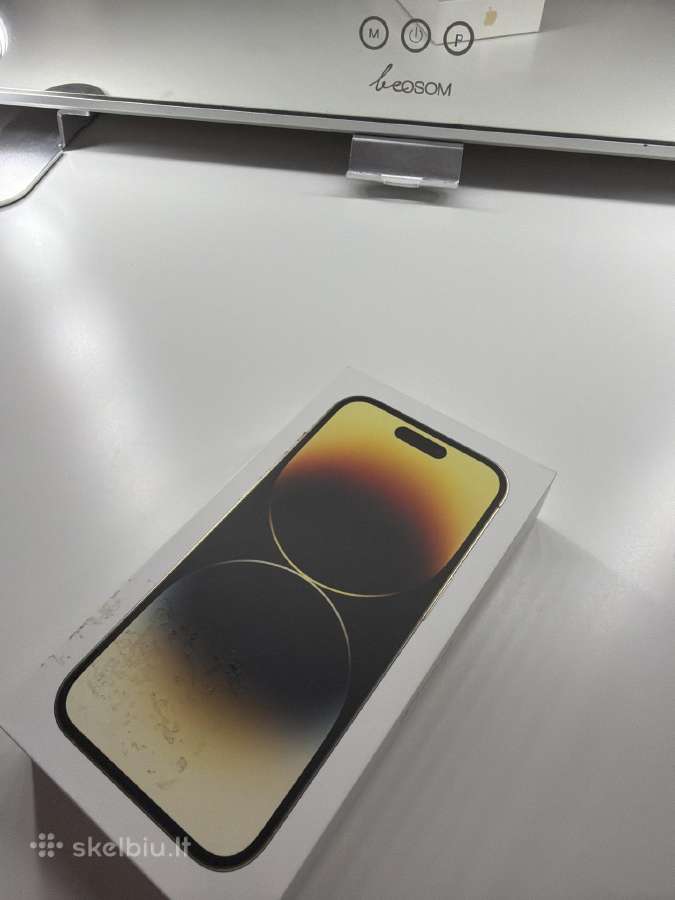 iPhone 14 pro - nuotraukos Nr. 7