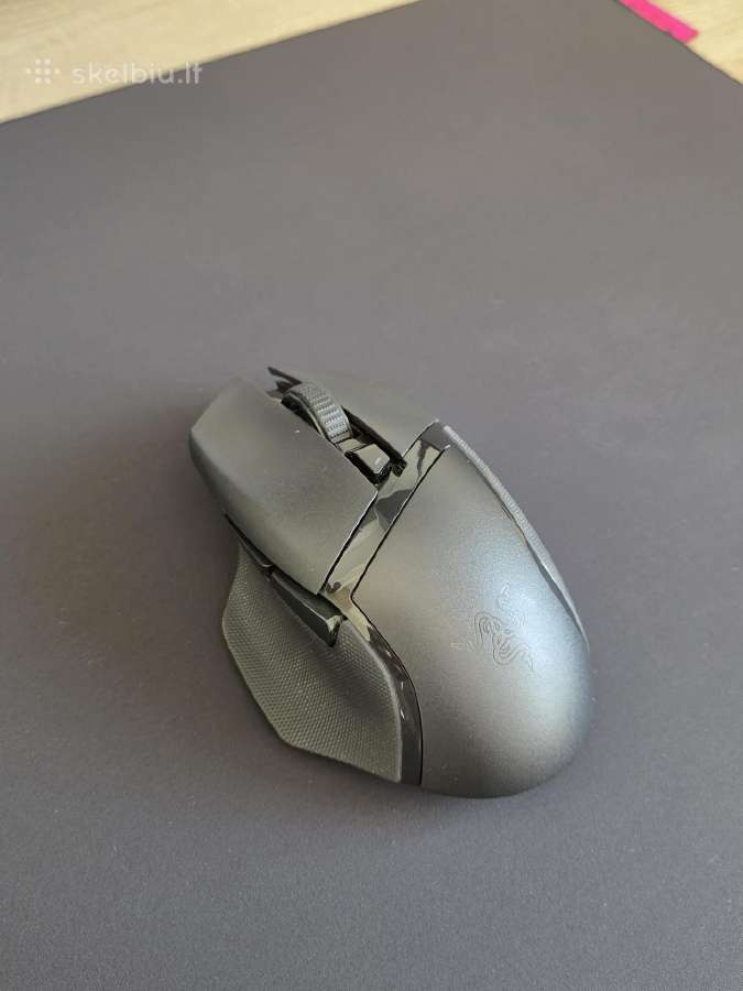 Žaidimų pelytė - nuotraukos Nr. 6