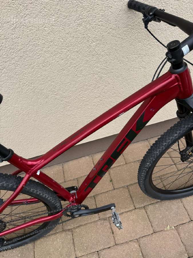 Trek Xcaliber 9 - nuotraukos Nr. 3