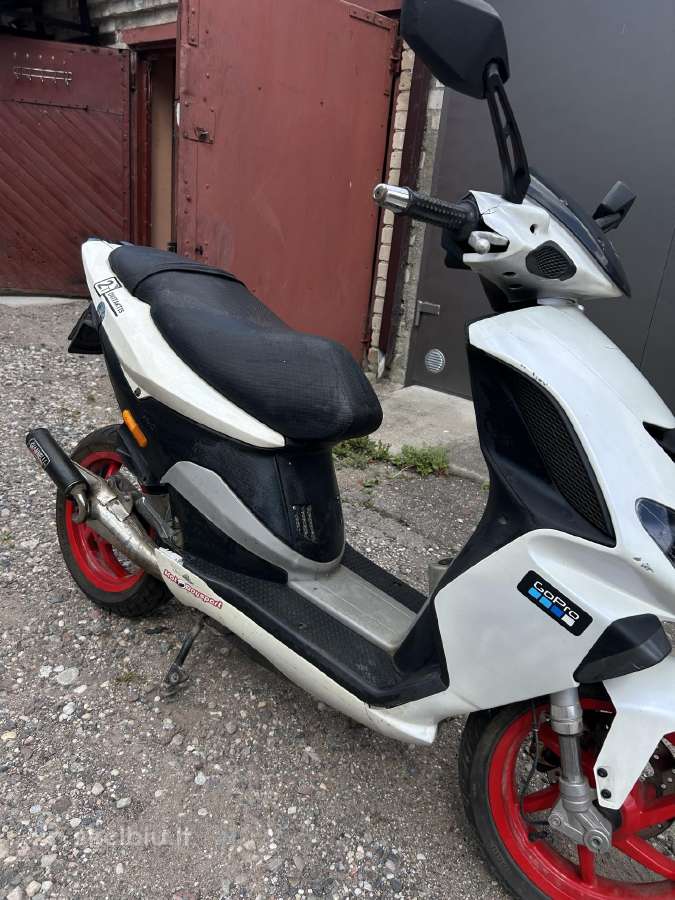 Piaggio Nrg - nuotraukos Nr. 2