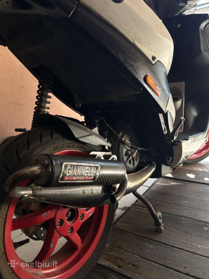 Piaggio Nrg - nuotraukos Nr. 3