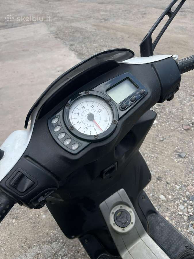 Piaggio Nrg - nuotraukos Nr. 5