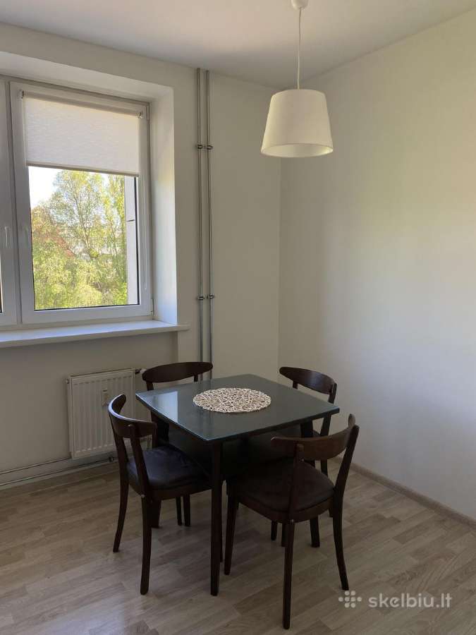 Išnuomojamas 2 k. butas, renov. name, nuo 09.01 - nuotraukos Nr. 5