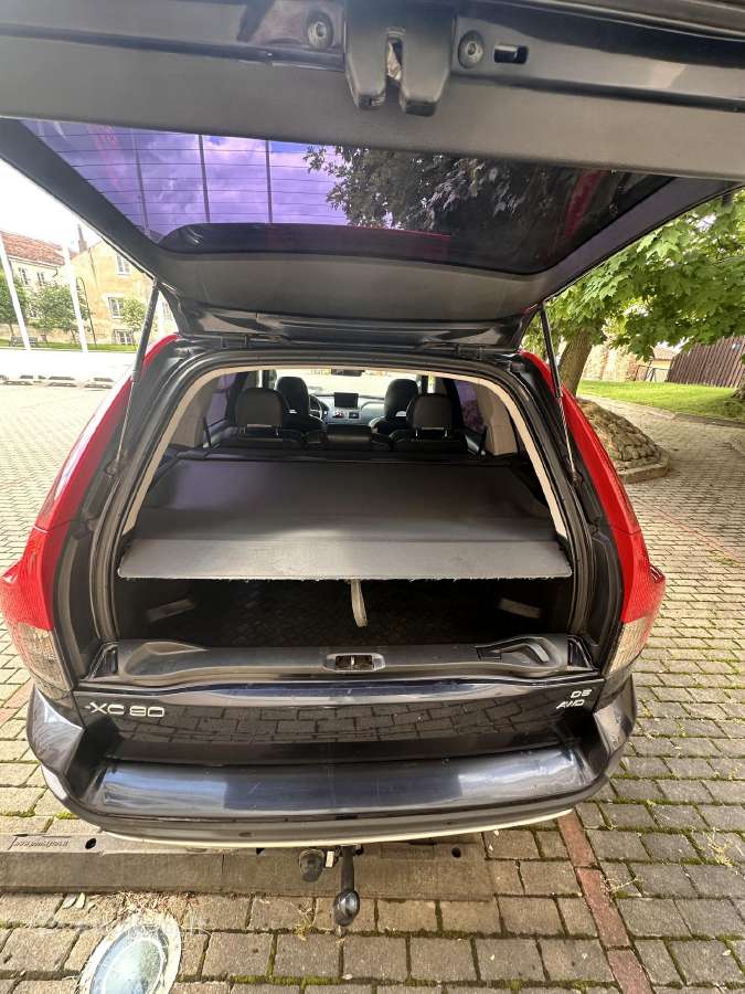 Volvo Xc90 2.4 D5 120 kw 7 vietos - nuotraukos Nr. 3