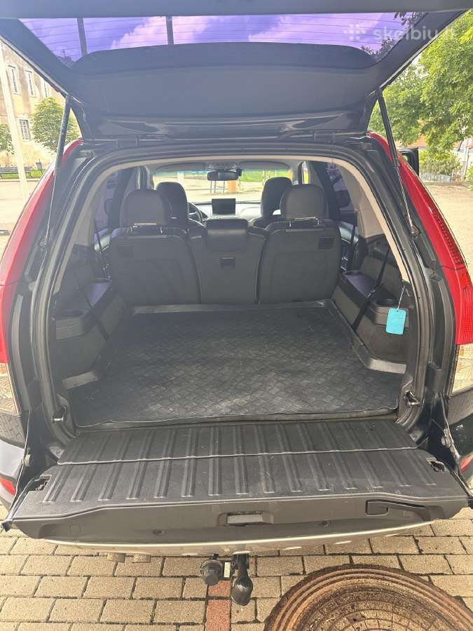 Volvo Xc90 2.4 D5 120 kw 7 vietos - nuotraukos Nr. 5