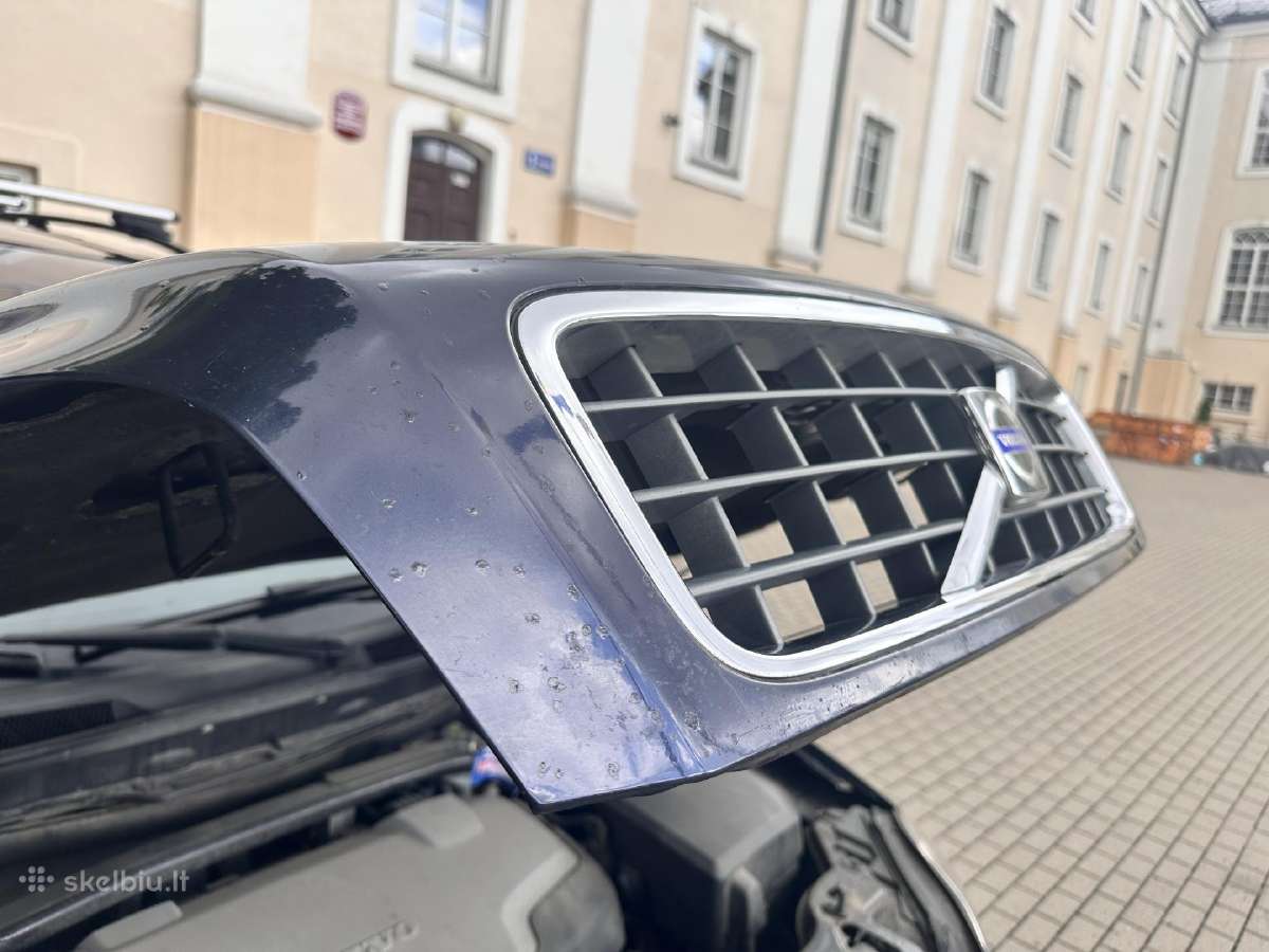 Volvo Xc90 2.4 D5 120 kw 7 vietos - nuotraukos Nr. 8